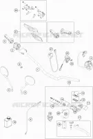 HANDLEBAR / CONTROLS