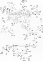 TANK / SEAT