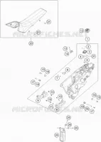 TANK / SEAT