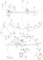 BRAKE ANTIBLOCK SYSTEM ABS