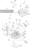 CYLINDER HEAD 