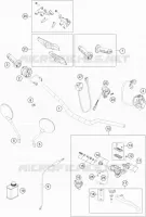 HANDLEBAR / CONTROLS