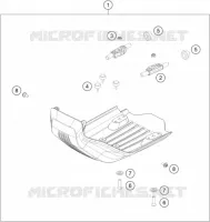 ENGINE GUARD