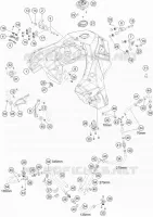 TANK / SEAT