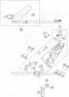 TANK / SEAT