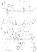 BRAKE ANTIBLOCK SYSTEM ABS