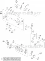 GEAR SHIFTING MECHANISM