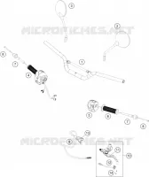 HANDLEBAR / CONTROLS