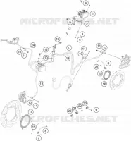 BRAKE ANTIBLOCK SYSTEM ABS