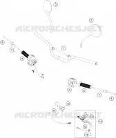 HANDLEBAR / CONTROLS