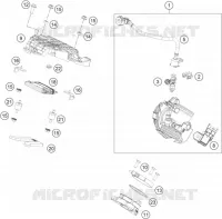 THROTTLE BODY