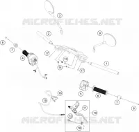 HANDLEBAR / CONTROLS