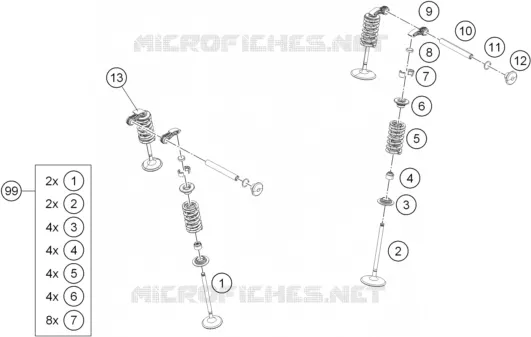 VALVES