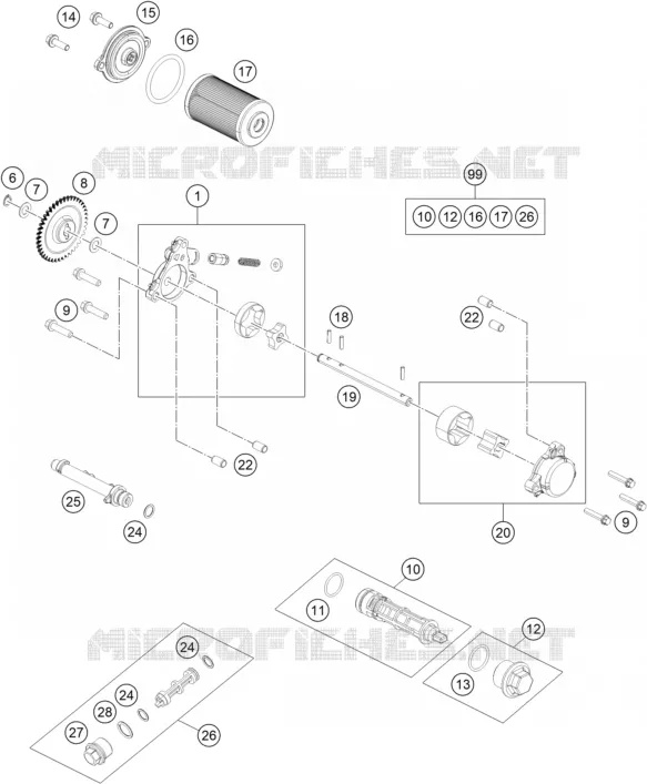 OIL PUMP