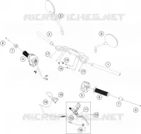 HANDLEBAR / CONTROLS