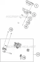 IGNITION SWITCH
