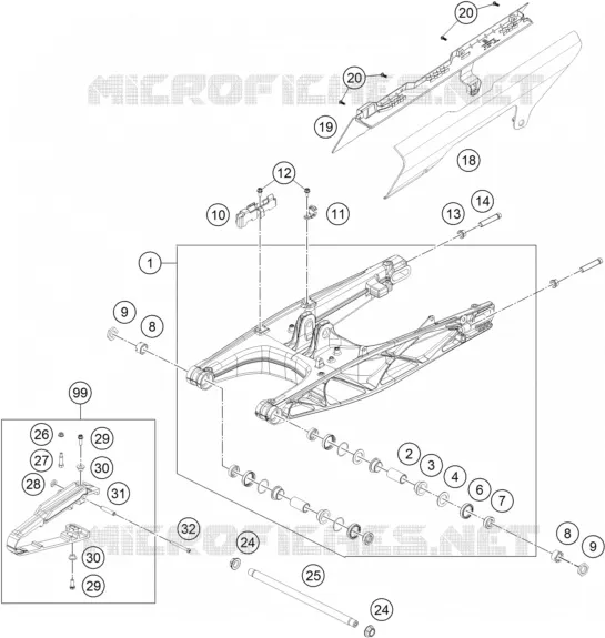 SWINGARM