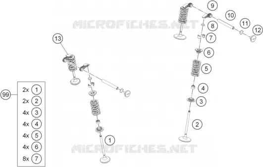 VALVES
