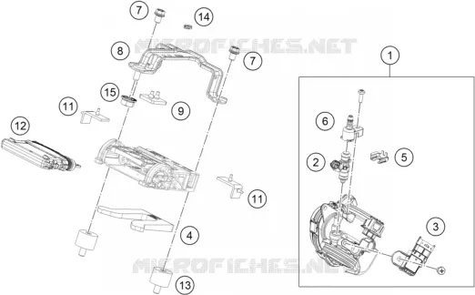 THROTTLE BODY