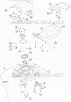 TANK / SEAT