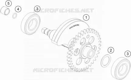 BALANCER SHAFT