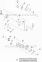 GEAR SHIFTING MECHANISM