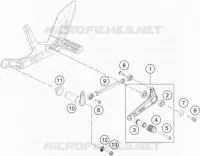 GEAR SHIFT LEVER