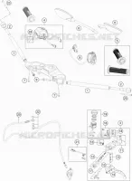 HANDLEBAR / CONTROLS