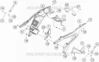 REAR SUB FRAME