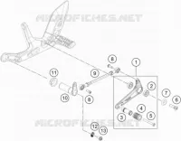 GEAR SHIFT LEVER