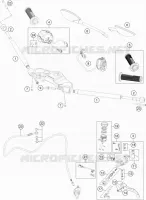 HANDLEBAR / CONTROLS