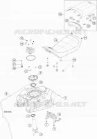 TANK / SEAT