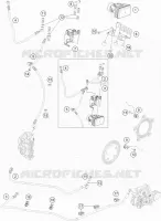 BRAKE ANTIBLOCK SYSTEM ABS