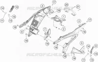 REAR SUB FRAME