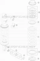 SHOCK ABSORBER (PARTS)