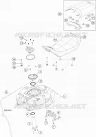 TANK / SEAT