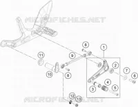GEAR SHIFT LEVER