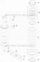SHOCK ABSORBER (PARTS)