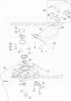 TANK / SEAT