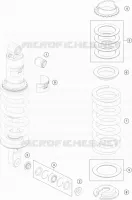 SHOCK ABSORBER (PARTS)