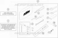 TOOL KIT / MANUALS / OPTIONS