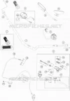 HANDLEBAR / CONTROLS