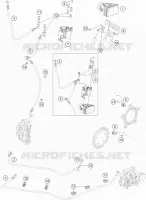 BRAKE ANTIBLOCK SYSTEM ABS