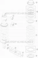 SHOCK ABSORBER (PARTS)