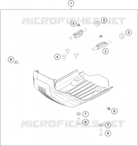 ENGINE GUARD