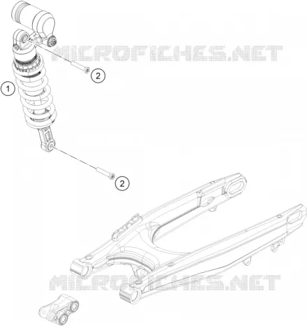 SHOCK ABSORBER