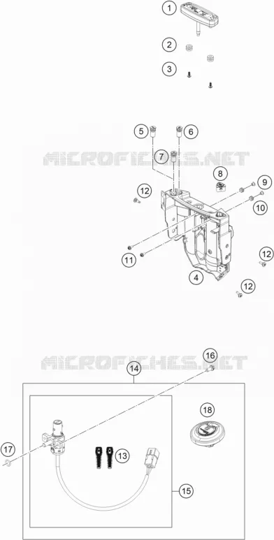 IGNITION SWITCH