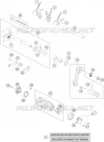 GEAR SHIFTING MECHANISM