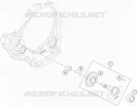 BALANCER SHAFT