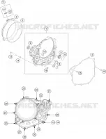 CLUTCH COVER